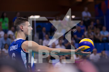 2019-06-21 - Simone Giannelli - NATIONS LEAGUE MEN - ITALIA VS SERBIA - ITALY NATIONAL TEAM - VOLLEYBALL
